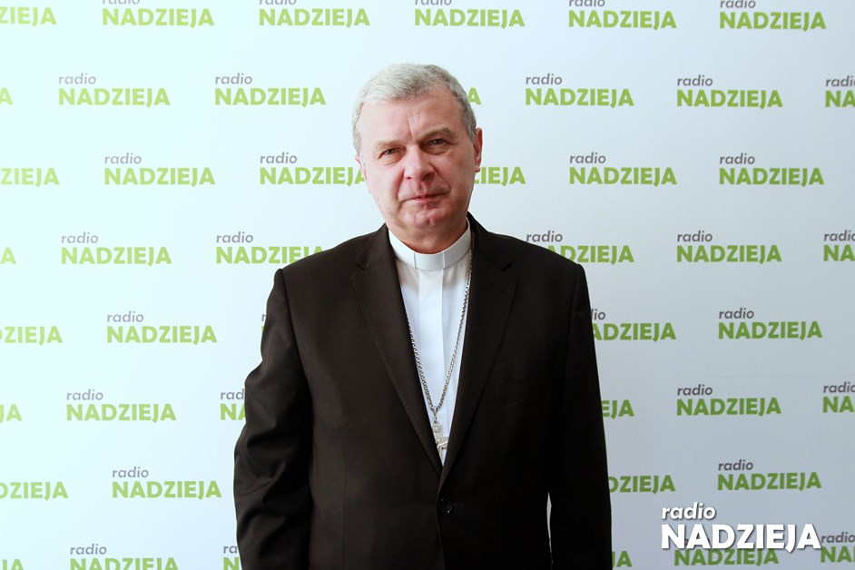 GD: bp Tadeusz Bronakowski, przewodniczący Zespołu KEP ds. Apostolstwa Trzeźwości i Osób Uzależnionych