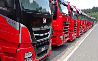 Ostrołęka: Kierowcy ciężarówek mówią nie ograniczeniom dla ich pojazdów