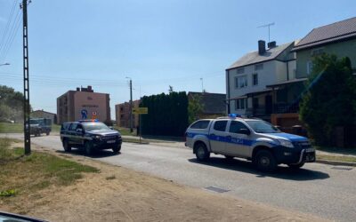 Kolno: Szybka ewakuacja i podjęcie niewybuchów