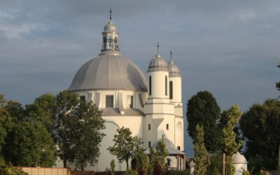 Diecezja Łomżyńska: Biskup dokona konsekracji kościoła w Hodyszewie