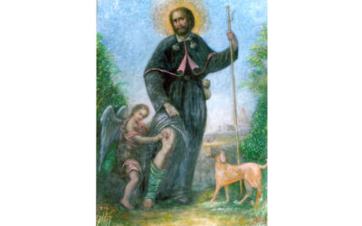 Wiara: Liturgiczne wspomnienie św. Rocha