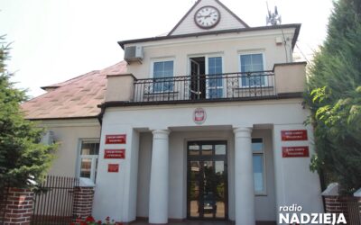 Gmina Śniadowo: Samorząd przymierza się do przetargu na przebudowę Urzędu Gminy