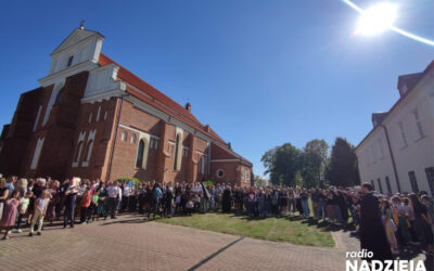 Wiara: Pielgrzymka Ruchu Światło-Życie