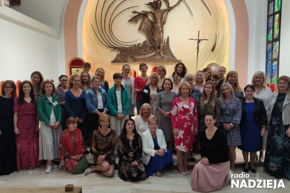 Wiara: Kurs ewangelizacyjny dla kobiet