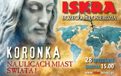 Wiara: Koronka na ulicach miast