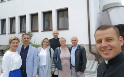 Wiara: Misje Święte dotarły do Łomży