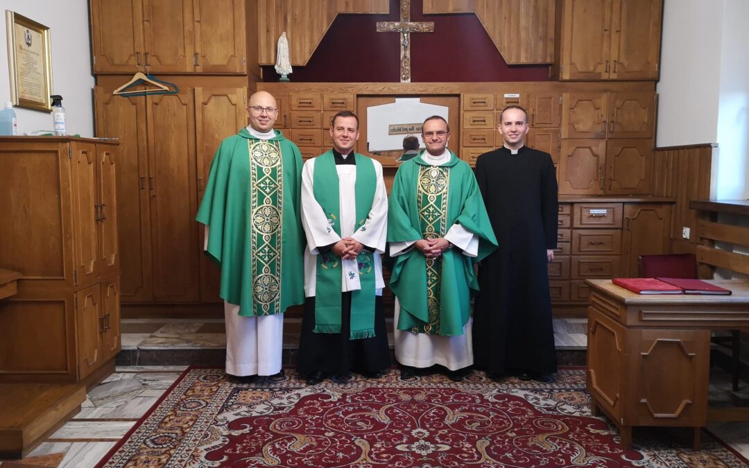 Wiara: Misje Święte w parafii p.w. św. Brunona w Łomży