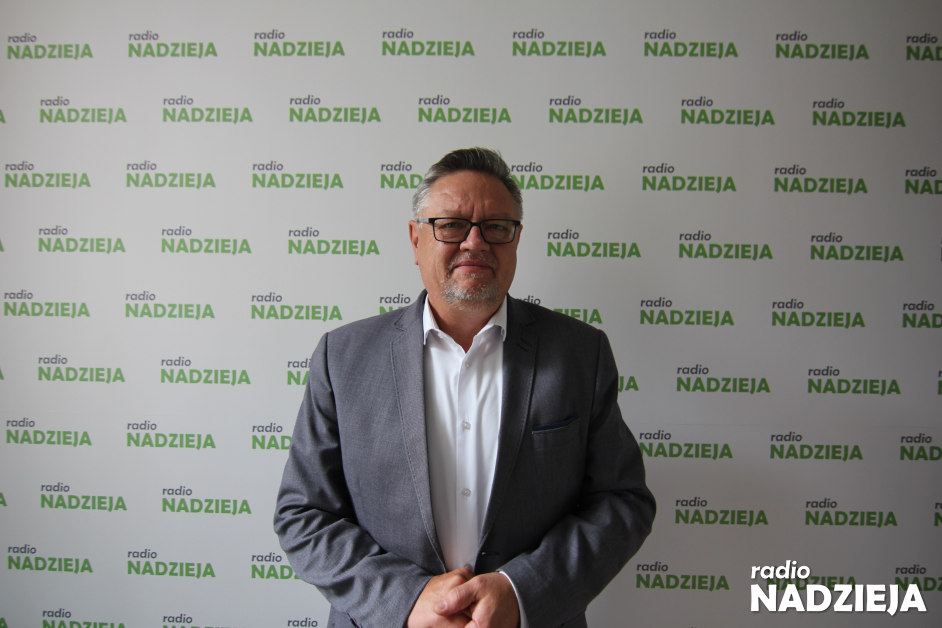GD: Andrzej Duda, burmistrz Kolna