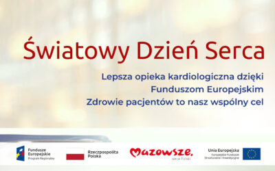 Mazowsze: Fundusze Europejskie wspierają zdrowie