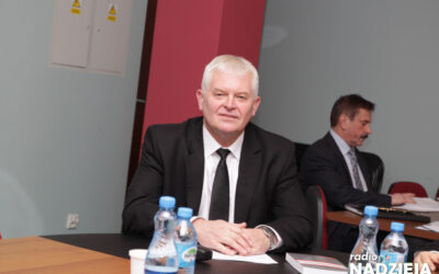 Sportowa Łomża: Andrzej Wojtkowski, trener UKS 9 i przewodniczący rady sportu