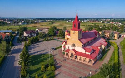 Wiara: Nowe organy w zambrowskiej parafii