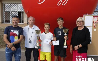 Sport: 18. edycja turnieju JBB Nadzieja Cup