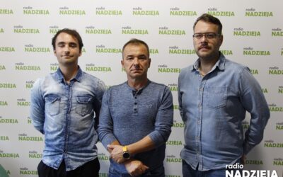 Sportowa Łomża: Tomasz Waldziński, trener UKS Return Łomża