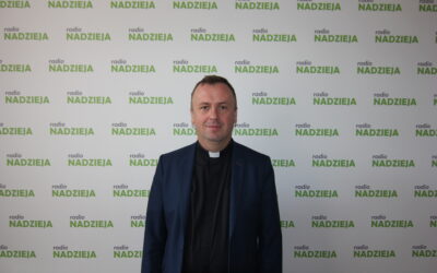 Rozmowa RN: Ksiądz Arkadiusz Ryłka, proboszcz Parafii w Radulach