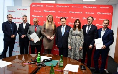 Ostrołęka: Remont dróg wojewódzkich w regionie
