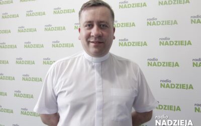 GD: Dyrektor Radia Nadzieja, ksiądz Mariusz Szulc