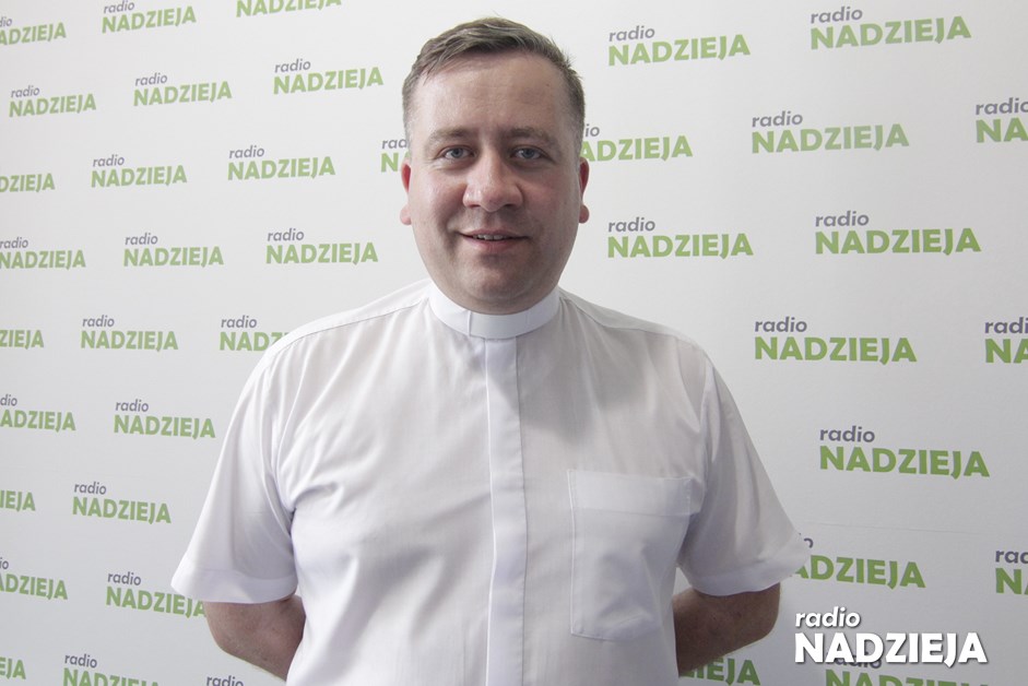 GD: Dyrektor Radia Nadzieja, ksiądz Mariusz Szulc