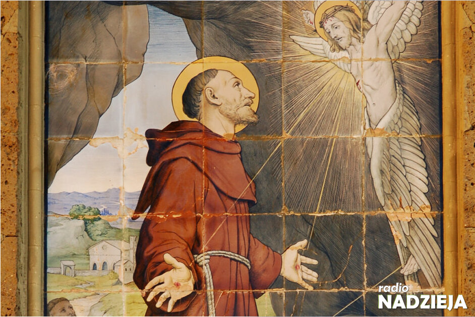 Wiara: Wspomnienie życia i śmierci św. Franciszka z Asyżu