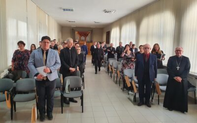Wiara: Inauguracja roku w DIMK