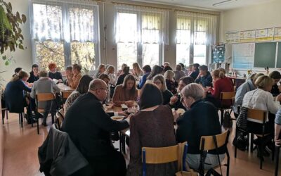 Wiara: W Myszyńcu odbył się kurs Maria Magdalena