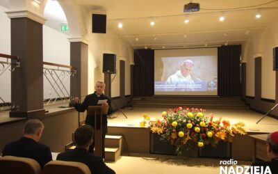 Wiara: Studium Życia Rodzinnego w Łomży nosi imię biskupa Stanisława Stefanka