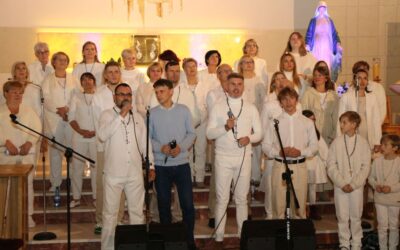 Wiara: Koncert wyszkowskiej parafii „Różaniec ze świętymi” za nami