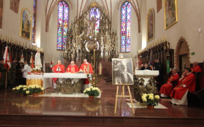 Łomża: Rocznica śmierci bp. Stanisława Kostki Łukomskiego i powołania NSZ