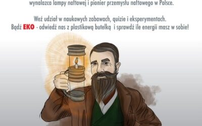 Łomża: Mobilna strefa nauki przy Parku Wodnym