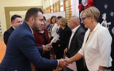 Łomża: Miejskie obchody Dnia Edukacji Narodowej