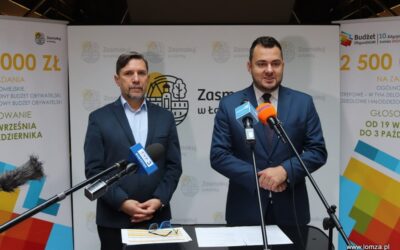 Łomża: 29 projektów zostanie zrealizowanych w ramach BO