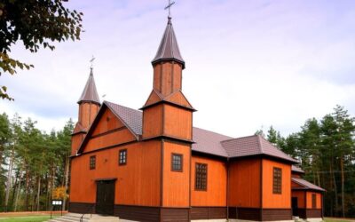 Wiara: Inwestycje w parafii pw. św. Rocha w Lemanie