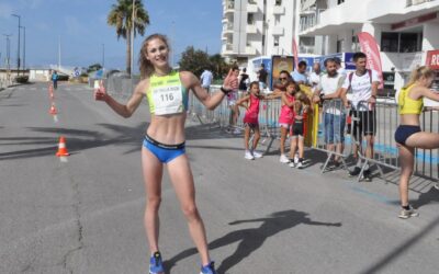 Łomża: Monika Krawczyńska wygrywa na Ibizie