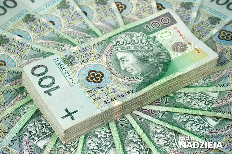 Money Polish Zloty