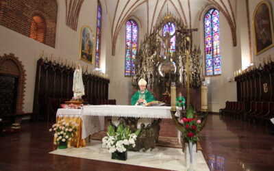 Wiara: Msza Święta w intencji WOPiTU w Łomży