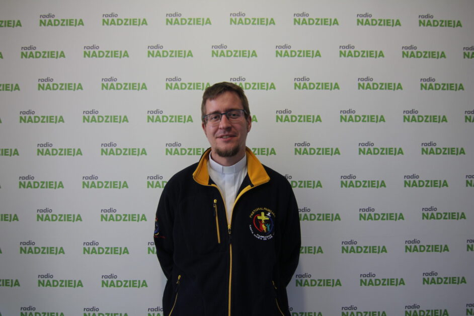 Ojciec Marcin Domański