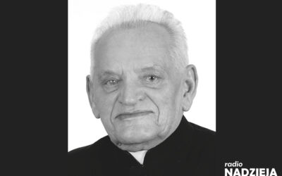 Wiara: Zmarł ksiądz kanonik Wacław Czajkowski