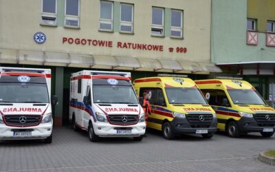 Ostrołęka: Pogotowie inwestuje w fotowoltaikę