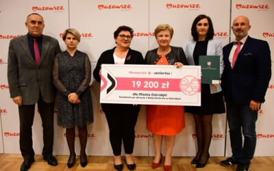 Ostrołęka: Świadomie po zdrowie z radą seniorów