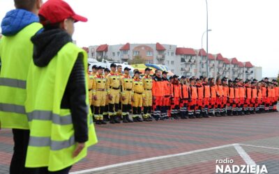 Łomża: Grupa Ratownicza Nadzieja rozpoczyna nabór!