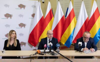 Podlaskie: Zarząd województwa przedstawił projekt budżetu