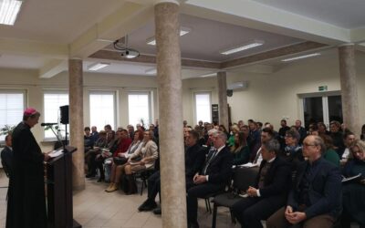 Wiara: Narodowy Program Trzeźwości w Centrum Ewangelizacji