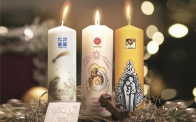Wiara: Wsparcie dla potrzebujących dzięki świątecznym świecom Caritas