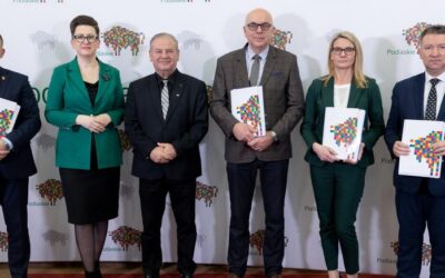 Podlaskie: 6 milionów dla 4 samorządów na rozwój e-usług