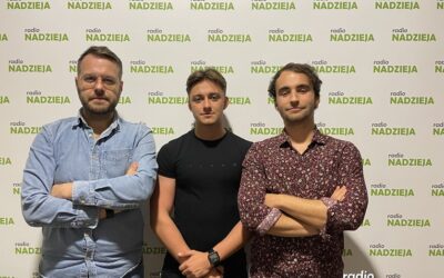 Sportowa Łomża: Mateusz Dzwonkowski, sędzia piłkarski