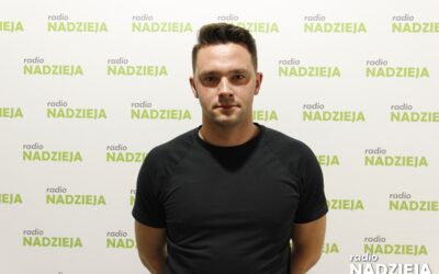 Sportowa Łomża: Przemek Lach, kapitan KS Perspektywy Łomża