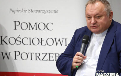 Wiara: Dzień Solidarności z Kościołem Prześladowanym