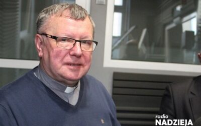 Rozmowa RN: Ks. kan. Marian Mieczkowski, proboszcz Katedry Łomżyńskiej