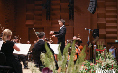Łomża: Koncert sylwestrowy w łomżyńskiej filharmonii