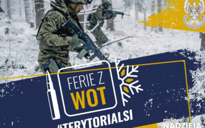 Region: Szkolenie podstawowe w ramach „Ferii z WOT”