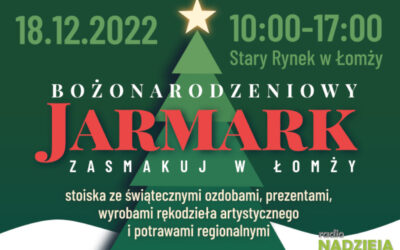Łomża: Wieczerza Wigilijna wraca po dwuletniej przerwie